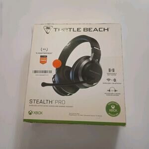 Turtle Beach Stealth Pro Wireless Noise-Cancelling Gaming Headset - Xbox